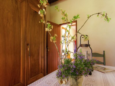 Holiday house Marvelous Holiday Home in Issac with Swimming Pool - Outdoor photo 36