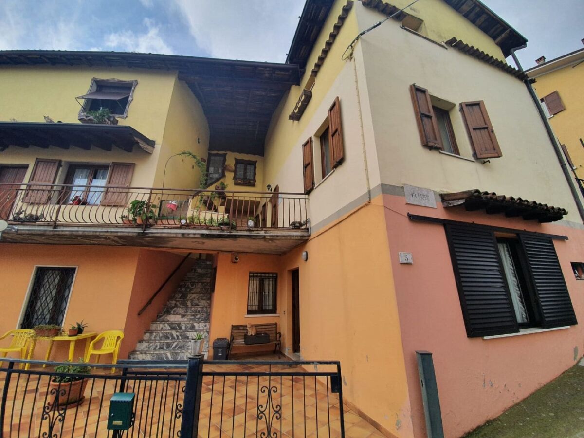 Apartment Gemütliche Wohnung in Serle in der Nähe des Zentrums - Outdoor photo 3