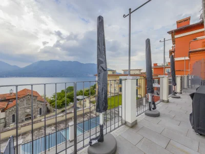 Holiday apartment Casa Bohemia in Ghiffa - Holiday apartment