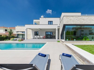 Villa Anni in Porec - Villa