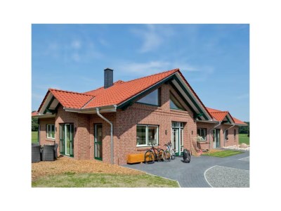 Cottage HeiDeluxe country house with sauna & alpacas in Soltau - Cottage