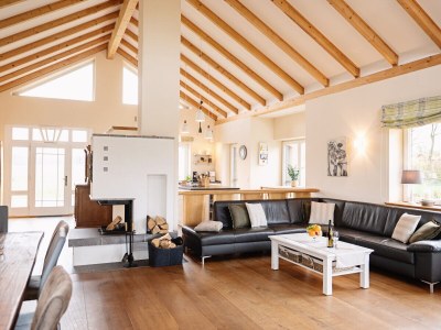 Cottage HeiDeluxe country house with sauna & alpacas - Features photo 4