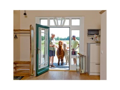 Cottage HeiDeluxe country house with sauna & alpacas - Environment photo 21