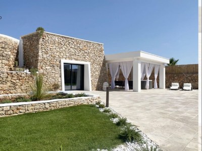 Holiday house Trullo in Salento in Nähe des Strandes Punta Pizzo - Outdoor photo 3