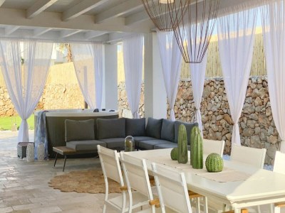 Holiday house Trullo in Salento in Nähe des Strandes Punta Pizzo - Features photo 6