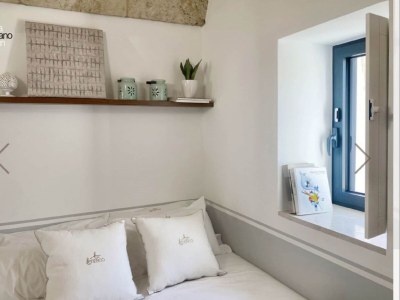 Holiday house Trullo in Salento in Nähe des Strandes Punta Pizzo - Features photo 10