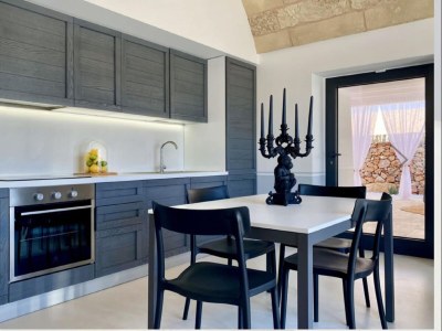 Holiday house Trullo in Salento in Nähe des Strandes Punta Pizzo - Features photo 13