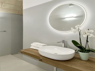 Holiday house Trullo in Salento in Nähe des Strandes Punta Pizzo - Features photo 22