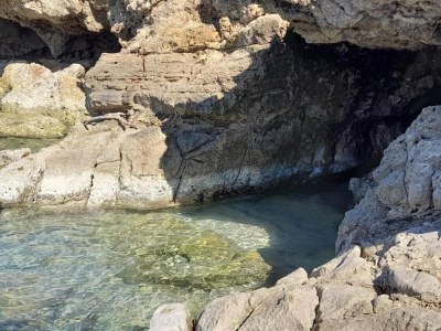 Holiday house Trullo in Salento in Nähe des Strandes Punta Pizzo - Environment photo 26