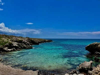 Holiday house Trullo in Salento in Nähe des Strandes Punta Pizzo - Environment photo 27