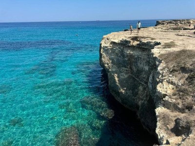 Holiday house Trullo in Salento in Nähe des Strandes Punta Pizzo - Environment photo 31