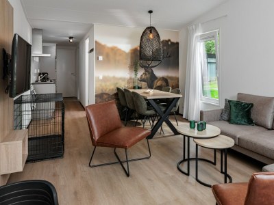 Holiday park Lodge in Schaijk mit umzäuntem Garten - Features photo 5