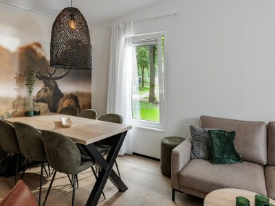 Holiday park Lodge in Schaijk mit umzäuntem Garten - Features photo 6