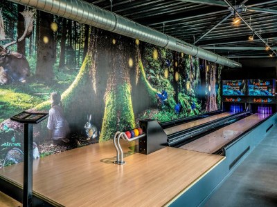 Holiday park Lodge in Schaijk mit umzäuntem Garten - Outdoor photo 25