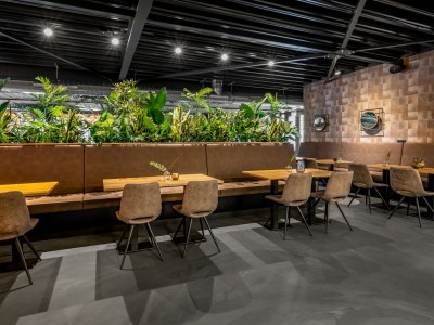 Holiday park Lodge in Schaijk mit umzäuntem Garten - Outdoor photo 27