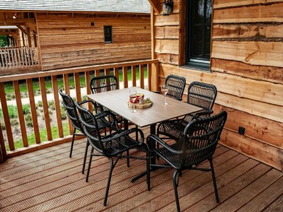 Holiday park Holiday Home in Brabant with Private Spa - Outdoor photo 9