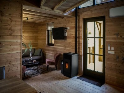 Holiday park Holiday Home in Brabant with Private Spa - Features photo 12