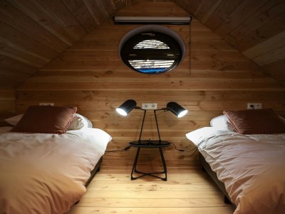 Holiday park Holiday Home in Brabant with Private Spa - Features photo 14