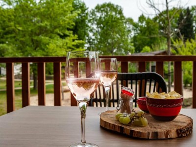 Holiday park Holiday Home in Brabant with Private Spa - Outdoor photo 32