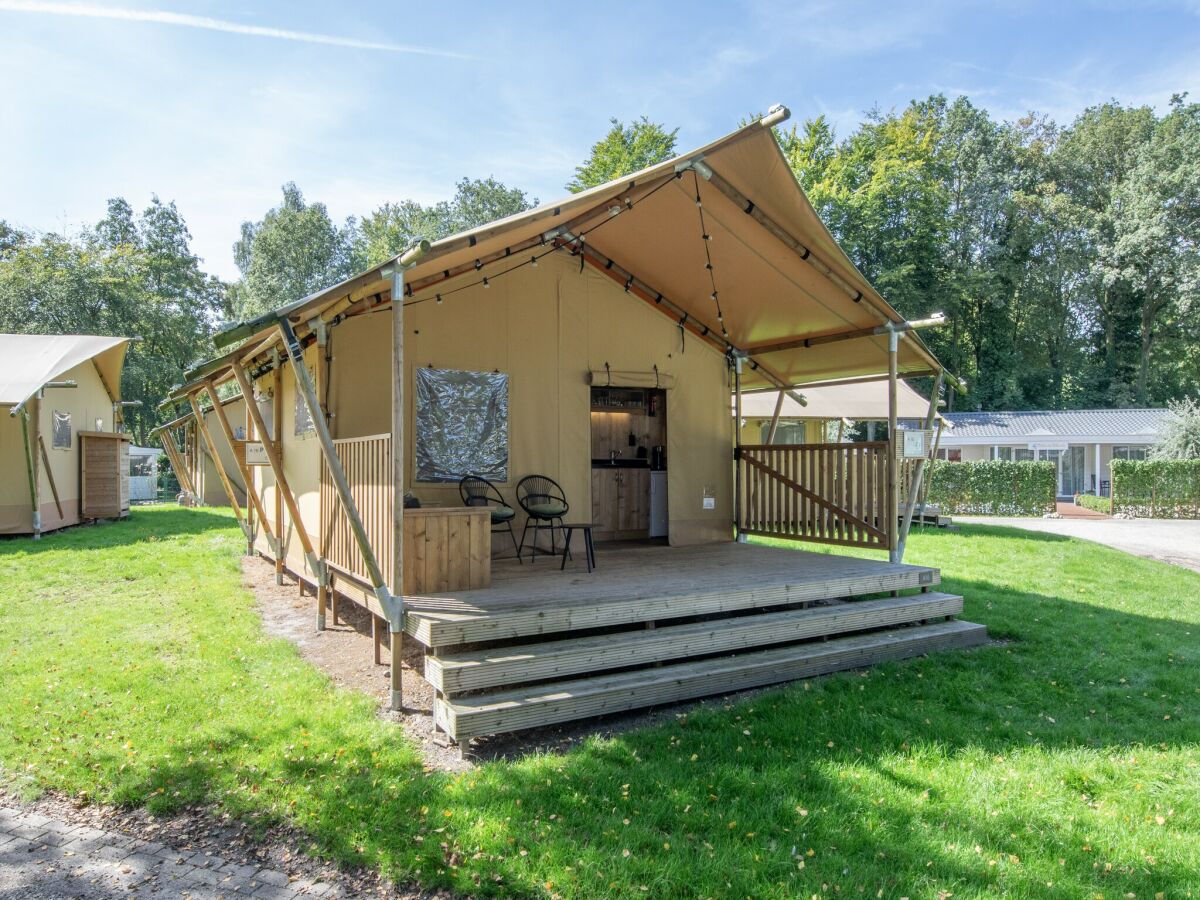 Holiday park Safari Tent in Arcen near Nature