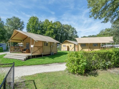 Holiday park Safari Tent in Arcen near Nature - Outdoor photo 2
