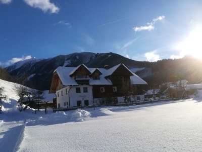 Apartment Apartment Johanna/2 Schlafräume/Dusche, - Outdoor photo 21