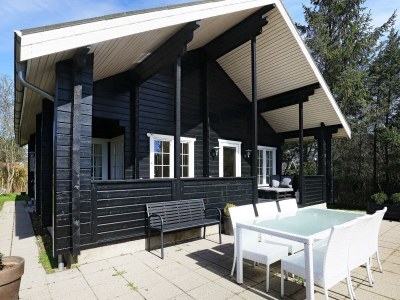 Holiday house 7 person holiday home in Løgstør-By Traum - Outdoor photo 8