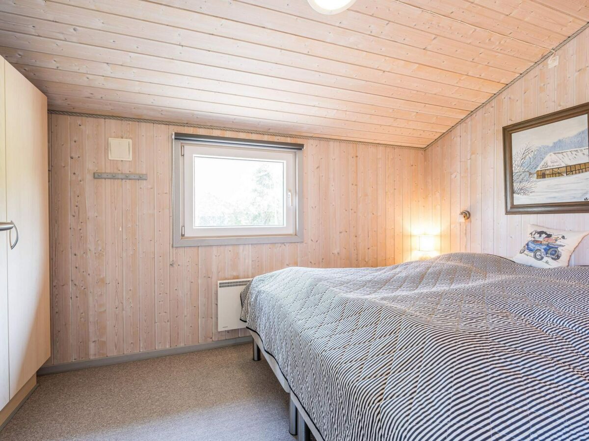 Holiday house 4 Personen Ferienhaus in Hemmet-By Traum - Outdoor photo 4