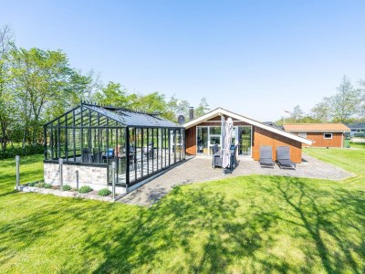 Holiday house 4 Personen Ferienhaus in Hemmet-By Traum - Holiday house
