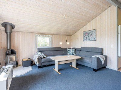 Holiday house 4 Personen Ferienhaus in Hemmet-By Traum - Outdoor photo 7