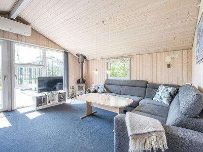Holiday house 4 Personen Ferienhaus in Hemmet-By Traum - Outdoor photo 9