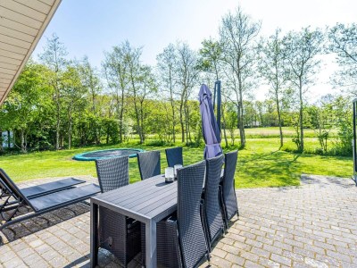 Holiday house 4 Personen Ferienhaus in Hemmet-By Traum - Outdoor photo 12