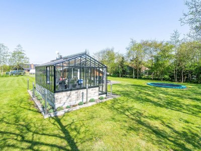 Holiday house 4 Personen Ferienhaus in Hemmet-By Traum - Outdoor photo 13