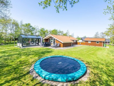 Holiday house 4 Personen Ferienhaus in Hemmet-By Traum - Outdoor photo 15