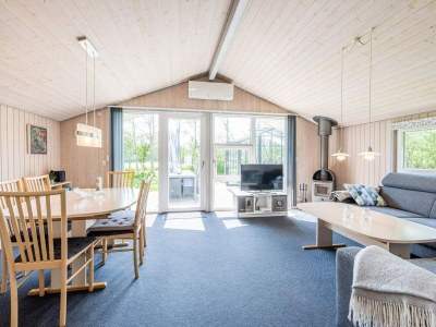 Holiday house 4 Personen Ferienhaus in Hemmet-By Traum - Outdoor photo 16