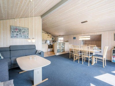 Holiday house 4 Personen Ferienhaus in Hemmet-By Traum - Outdoor photo 17