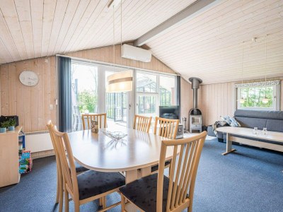 Holiday house 4 Personen Ferienhaus in Hemmet-By Traum - Outdoor photo 18