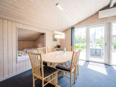 Holiday house 4 Personen Ferienhaus in Hemmet-By Traum - Outdoor photo 19