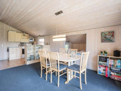 Holiday house 4 Personen Ferienhaus in Hemmet-By Traum - Outdoor photo 20