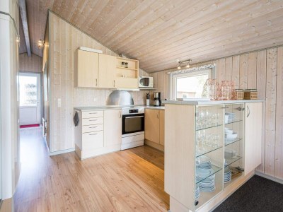 Holiday house 4 Personen Ferienhaus in Hemmet-By Traum - Outdoor photo 21