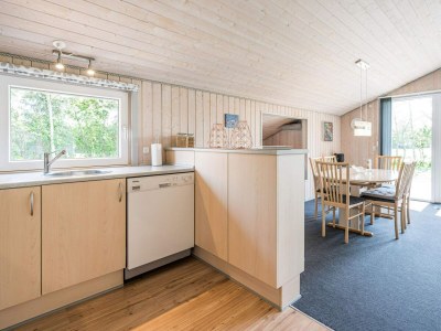 Holiday house 4 Personen Ferienhaus in Hemmet-By Traum - Outdoor photo 22