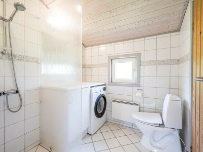 Holiday house 4 Personen Ferienhaus in Hemmet-By Traum - Outdoor photo 25