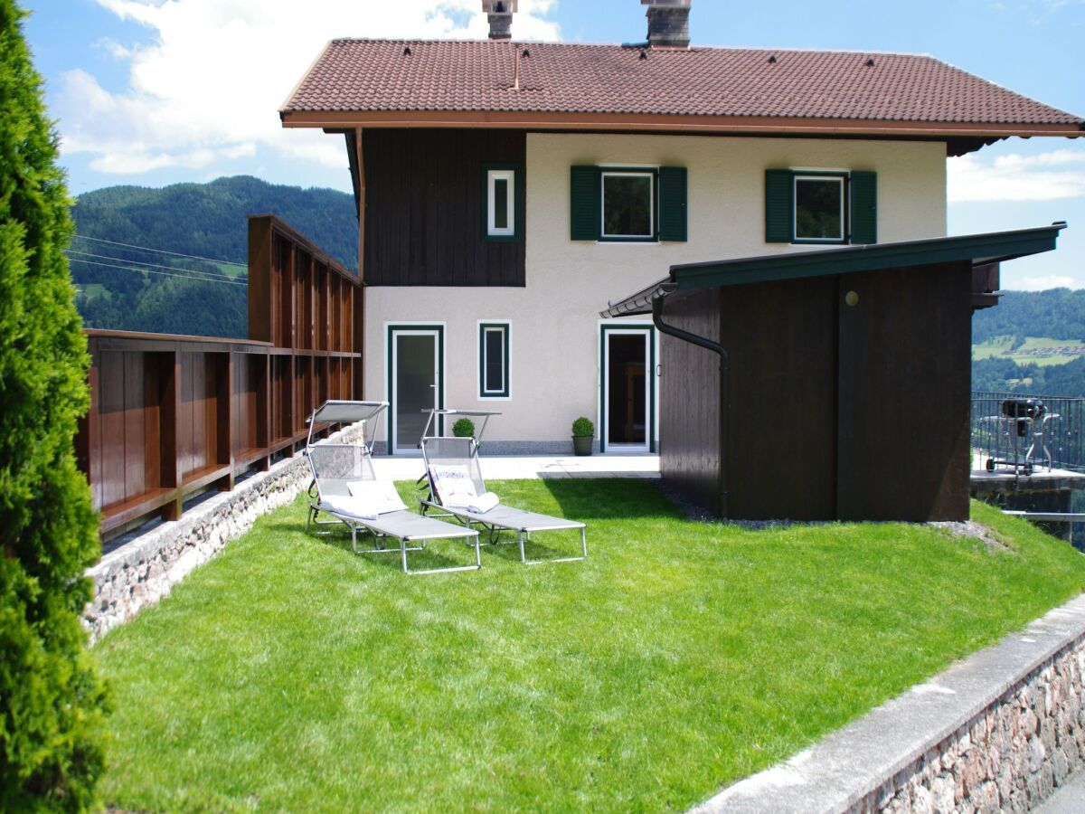 Holiday house Chalet in Tyrol with Sauna and Ski Slopes - Outdoor photo 3