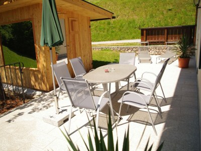 Holiday house Chalet in Tyrol with Sauna and Ski Slopes - Outdoor photo 2
