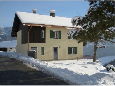 Holiday house Chalet in Tyrol with Sauna and Ski Slopes - Outdoor photo 7