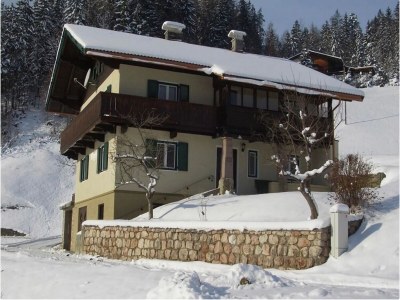 Holiday house Chalet in Tyrol with Sauna and Ski Slopes - Outdoor photo 8