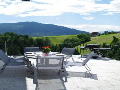 Holiday house Chalet in Tyrol with Sauna and Ski Slopes - Outdoor photo 12