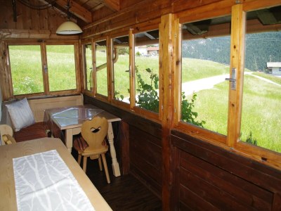 Holiday house Chalet in Tyrol with Sauna and Ski Slopes - Outdoor photo 14