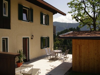 Holiday house Chalet in Tyrol with Sauna and Ski Slopes - Outdoor photo 15