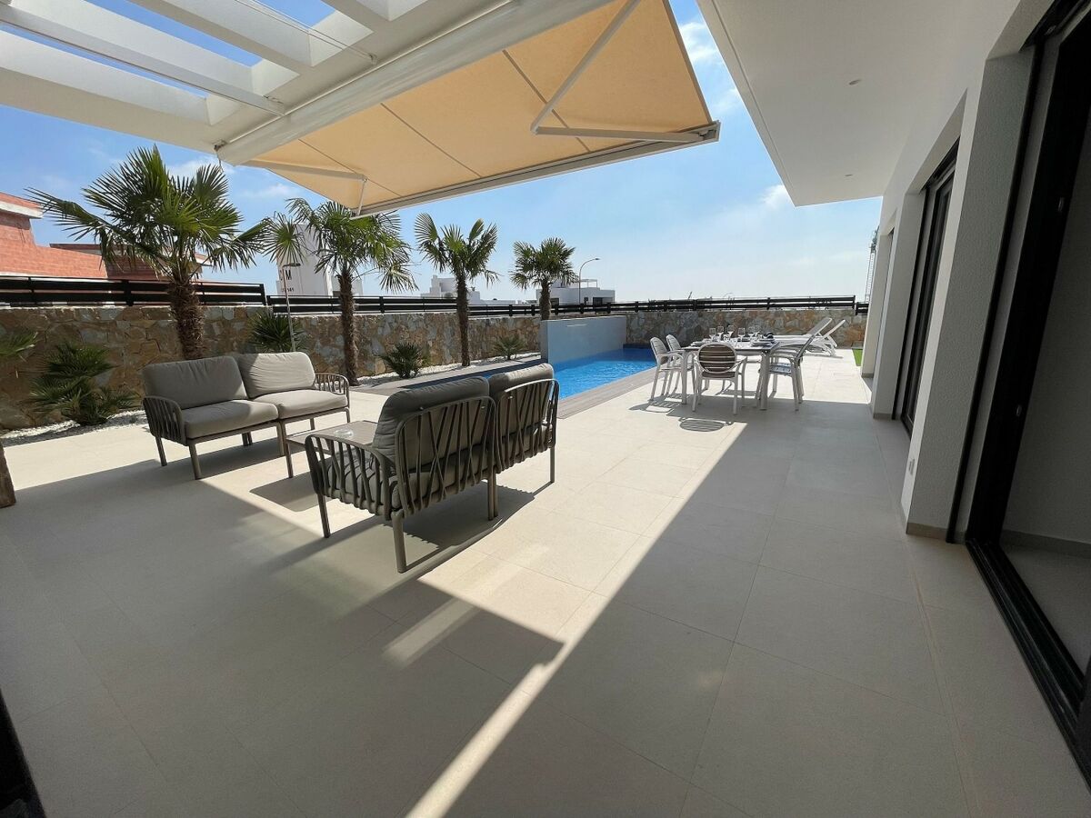 Villa Moderne Villa in der Nähe von Guardamar - Outdoor photo 3